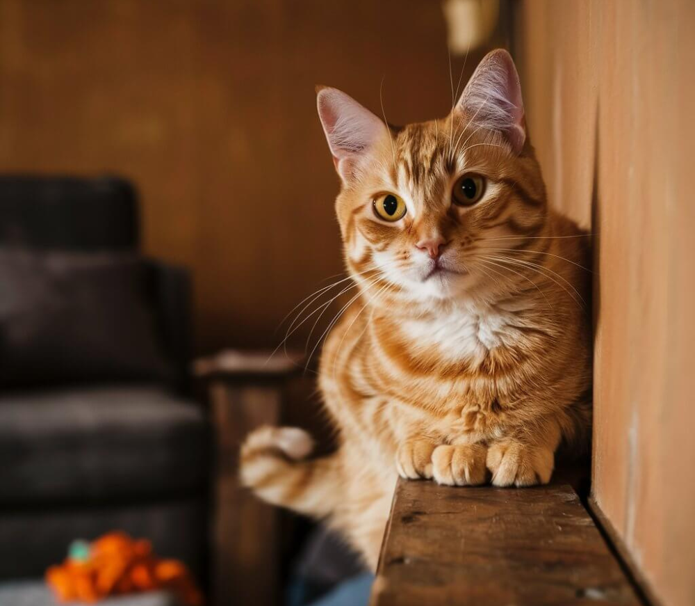 Orange Cat Behavior Facts or Fiction