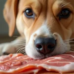 Can Dogs Eat Raw Bacon?