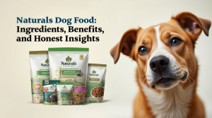 Diamond Naturals Dog Food Ingredients, Benefits, and Honest Insights