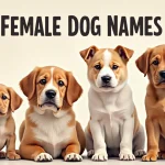 Female Dog Names Find the Perfect Name for Your New Pup