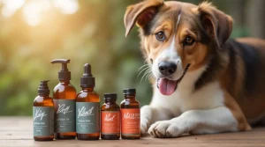 Salmon oil For Dogs