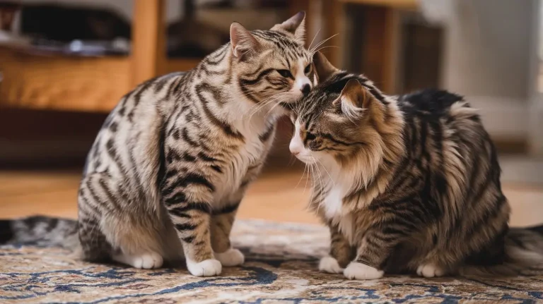 Why Do Cats Groom Each Other?